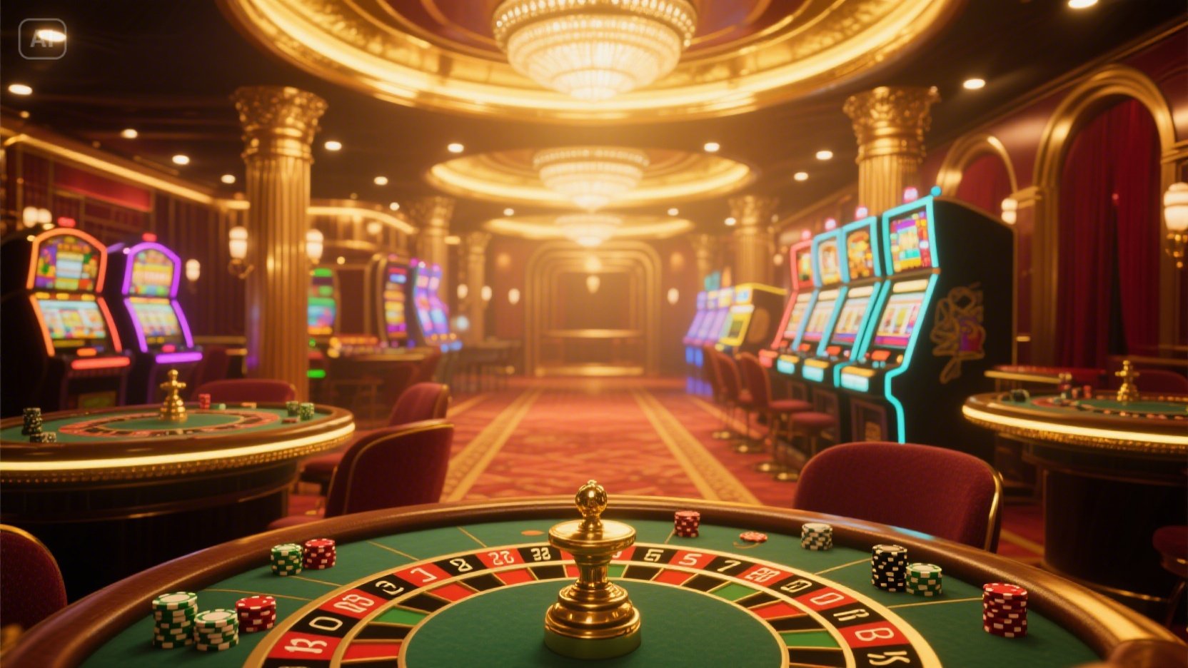 cash royal casino game