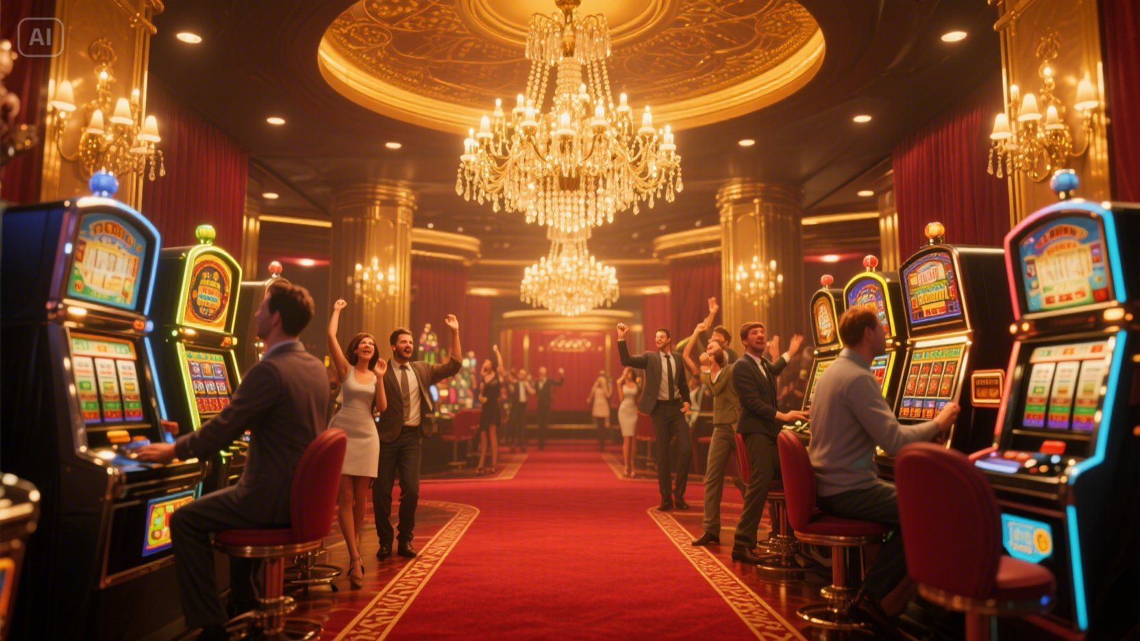 cash royal casino game